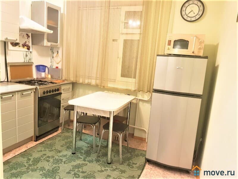 1-комн. квартира, 39 м²