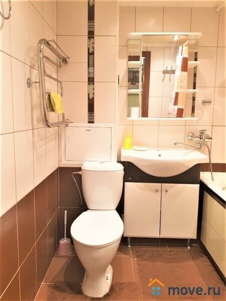 1-комн. квартира, 39 м²