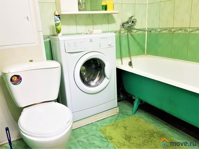 1-комн. квартира, 39 м²