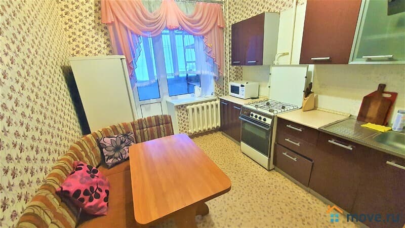 2-комн. квартира, 56 м²
