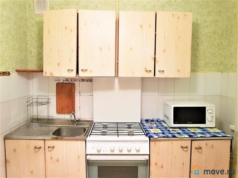 1-комн. квартира, 39 м²