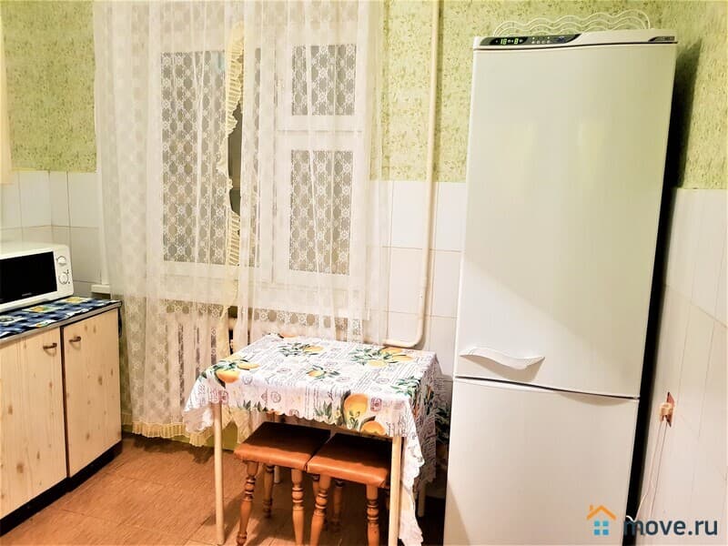 1-комн. квартира, 39 м²