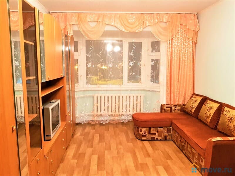 1-комн. квартира, 39 м²
