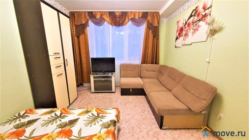 1-комн. квартира, 40 м²