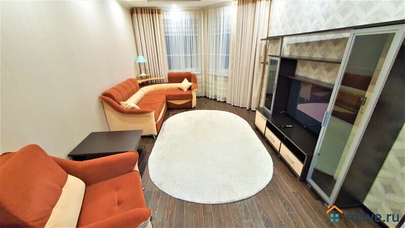 2-комн. квартира, 56 м²