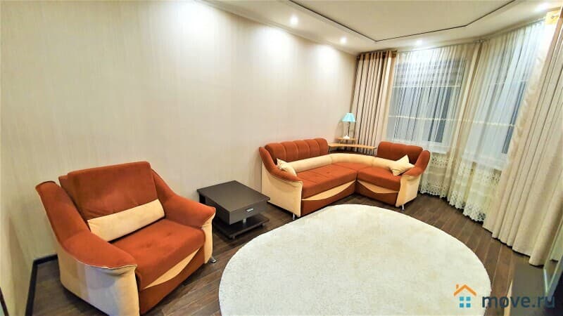 2-комн. квартира, 56 м²