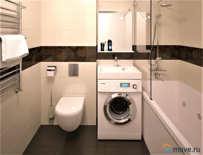 1-комн. квартира, 40 м²