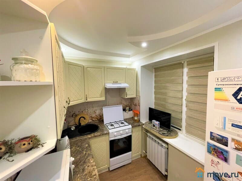 1-комн. квартира, 40 м²