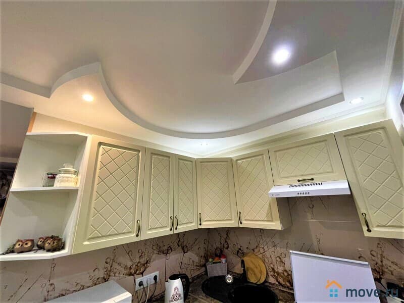 1-комн. квартира, 40 м²