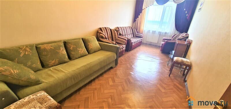 2-комн. квартира, 56 м²