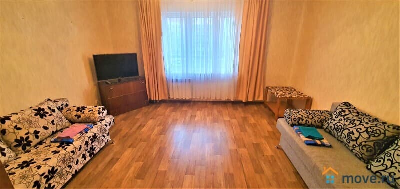 2-комн. квартира, 56 м²