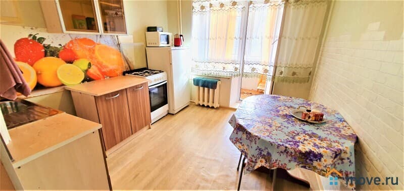 2-комн. квартира, 56 м²