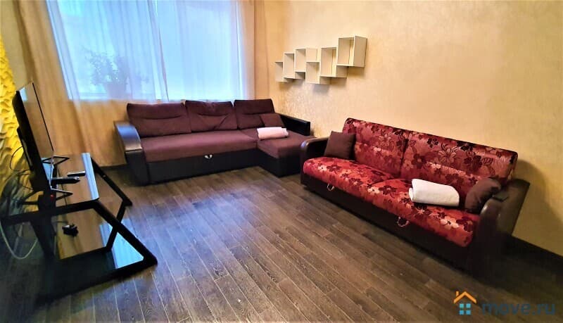3-комн. квартира, 69 м²