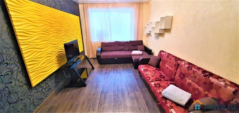 3-комн. квартира, 69 м²