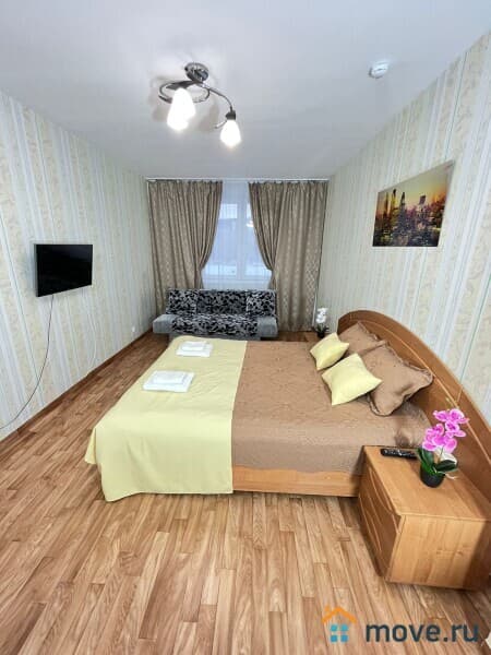 2-комн. квартира, 43 м²