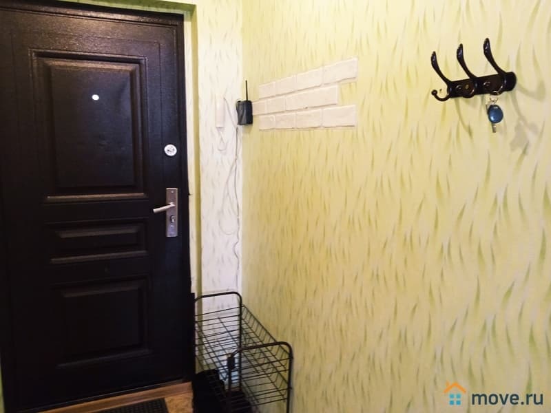 студия, 30 м²