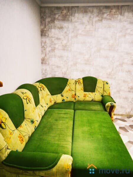 1-комн. квартира, 39 м²