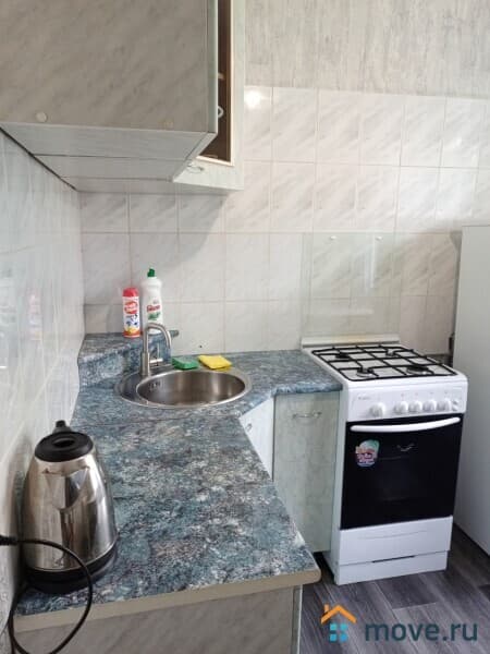1-комн. квартира, 35 м²