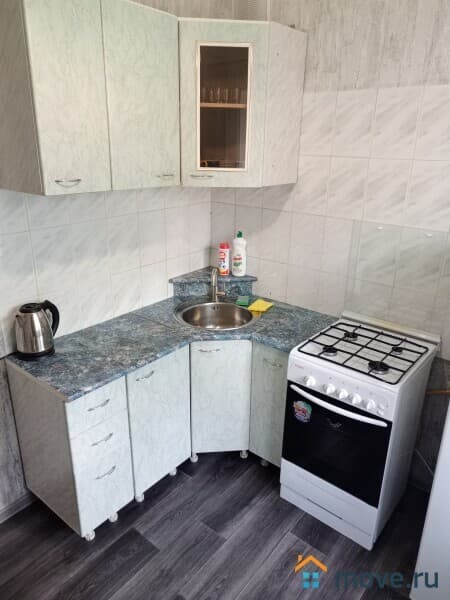 1-комн. квартира, 35 м²