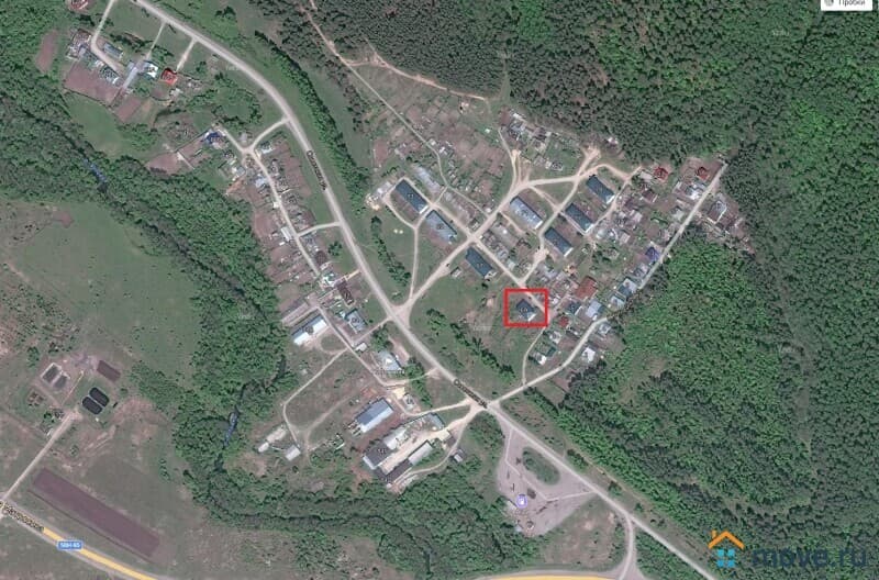 3-комн. квартира, 45 м²