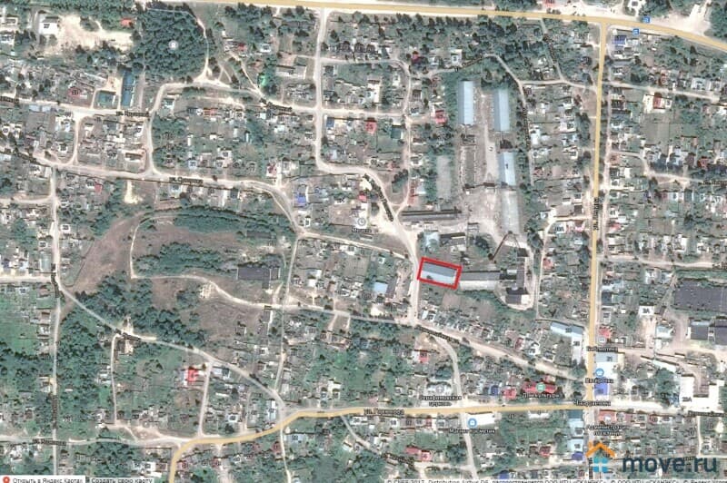 склад, 960 м²