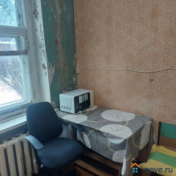 3-комн. квартира, 58.3 м²