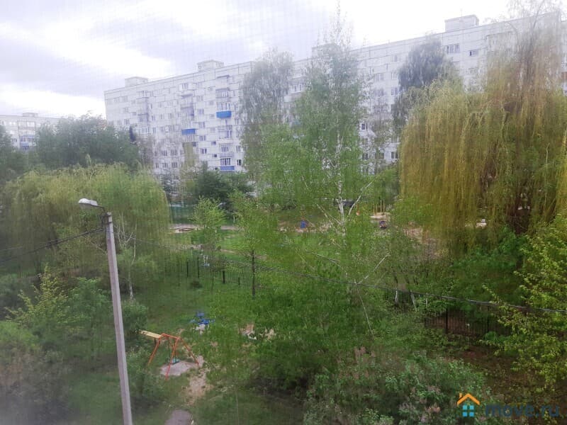1-комн. квартира, 44.6 м²