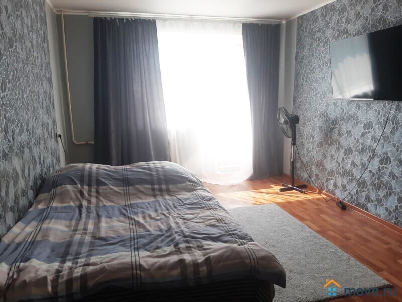1-комн. квартира, 29.2 м²