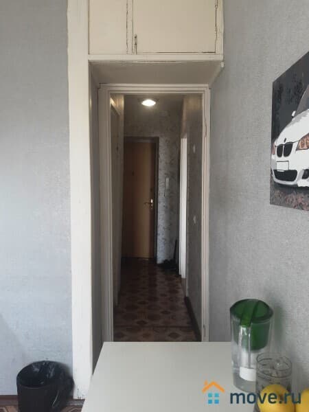 1-комн. квартира, 29.2 м²