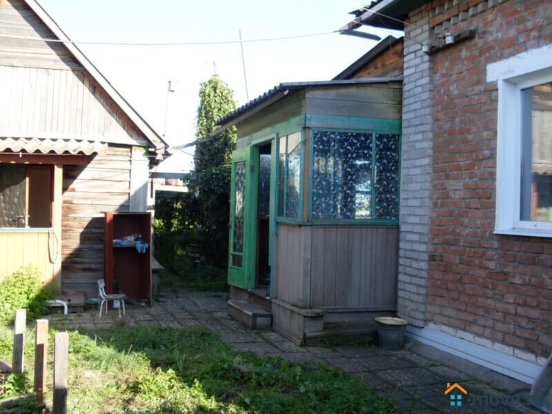 дом, 57 м²