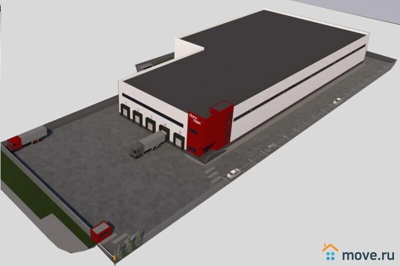 свободного назначения, 5400 м²