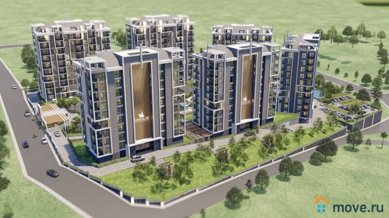 2-комн. квартира, 50 м²