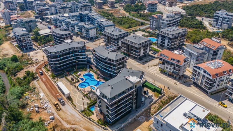 2-комн. квартира, 55 м²