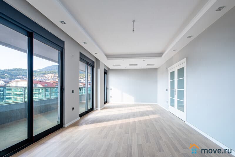 4-комн. пентхаус, 237 м²