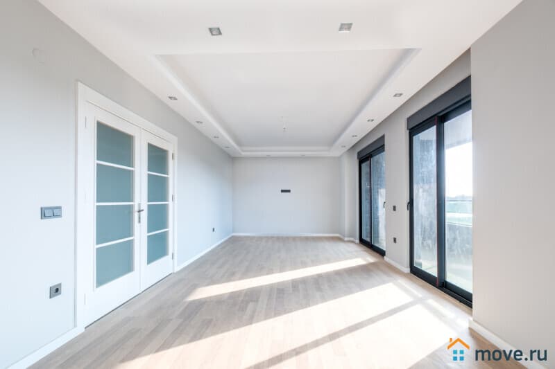 4-комн. пентхаус, 237 м²