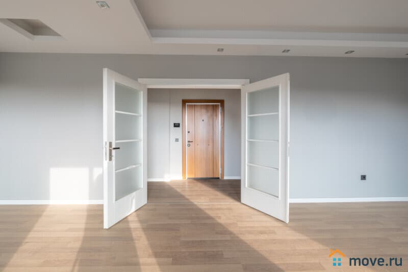 4-комн. пентхаус, 237 м²