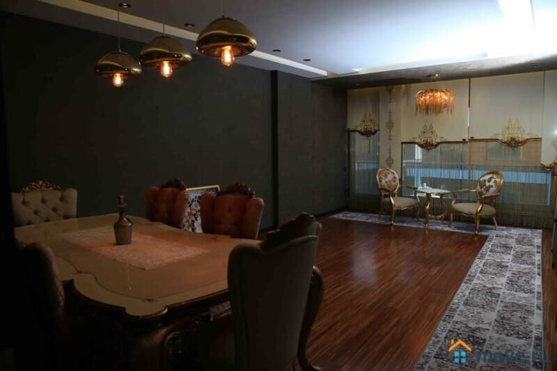 4-комн. пентхаус, 190 м²