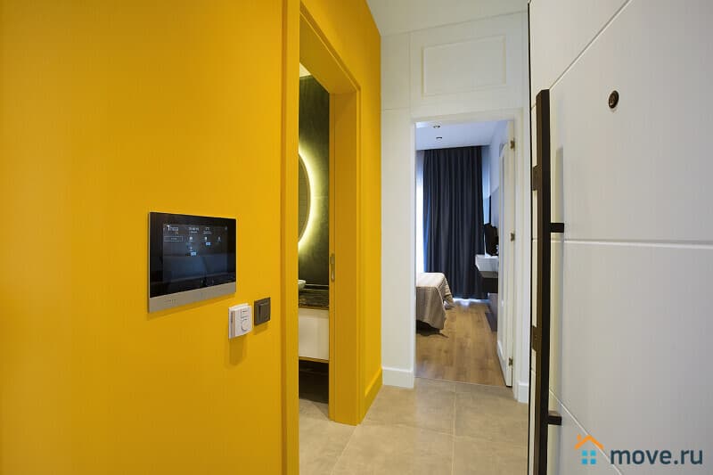 3-комн. пентхаус, 108 м²