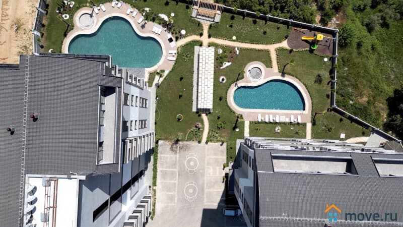 2-комн. квартира, 54 м²