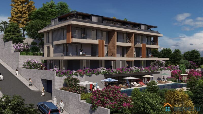 3-комн. квартира, 141 м²