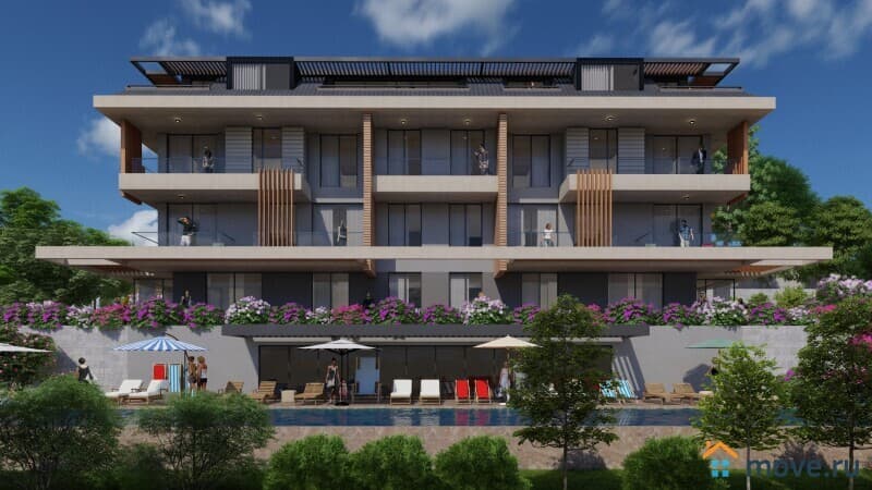 3-комн. квартира, 141 м²