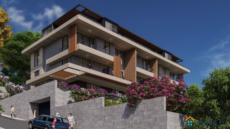 3-комн. квартира, 141 м²