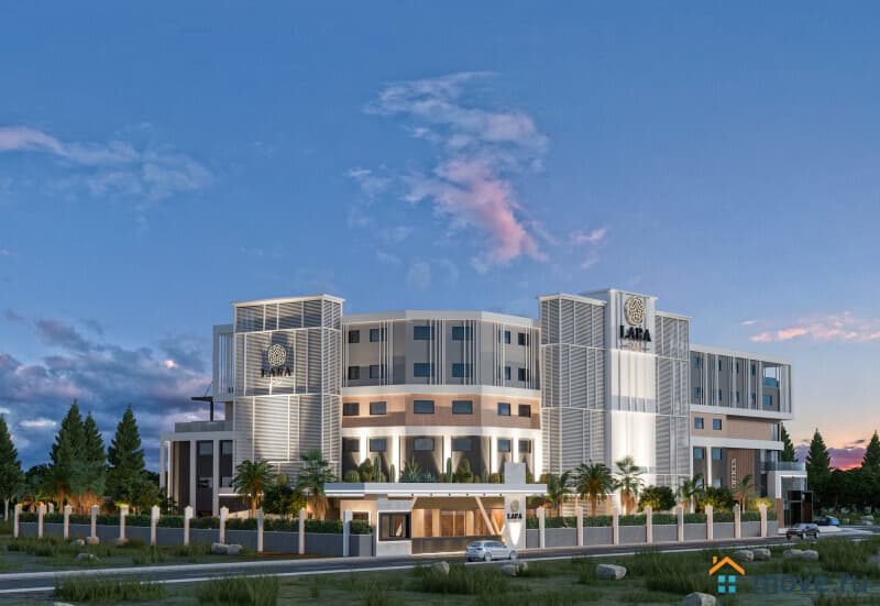2-комн. квартира, 68 м²