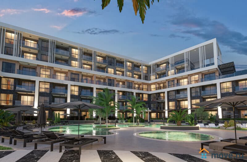 2-комн. квартира, 68 м²