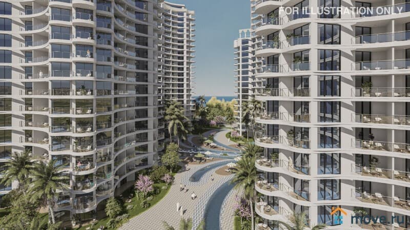 1-комн. квартира, 45 м²