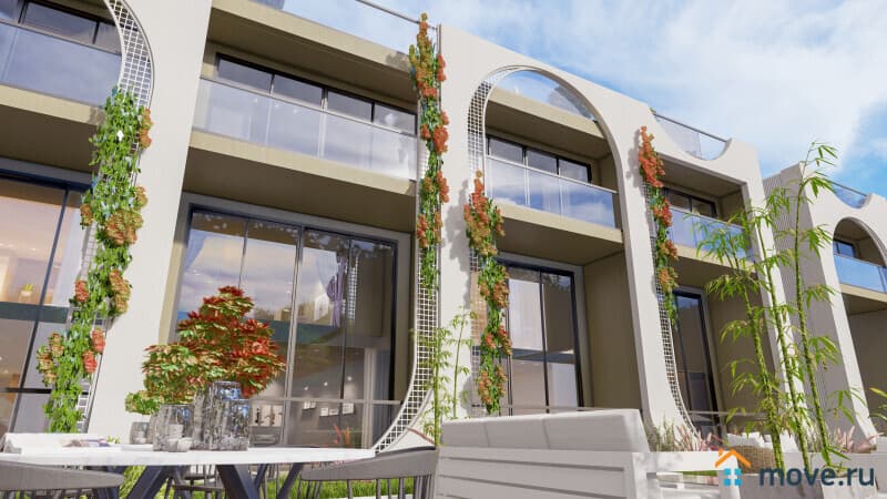 1-комн. квартира, 86 м²