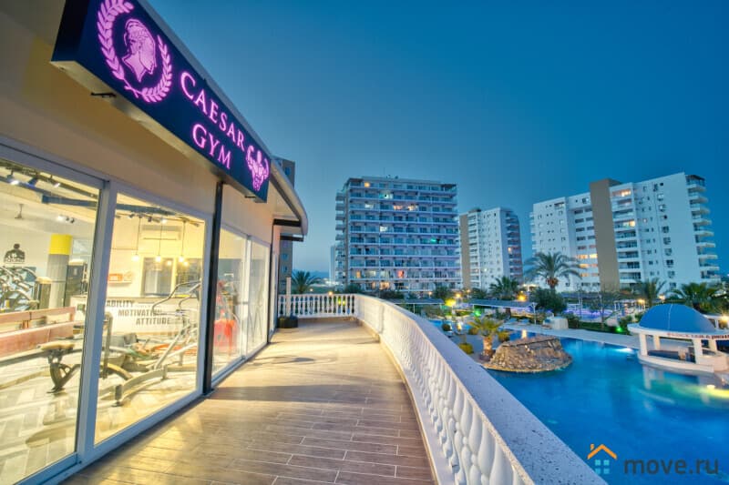 1-комн. квартира, 54 м²