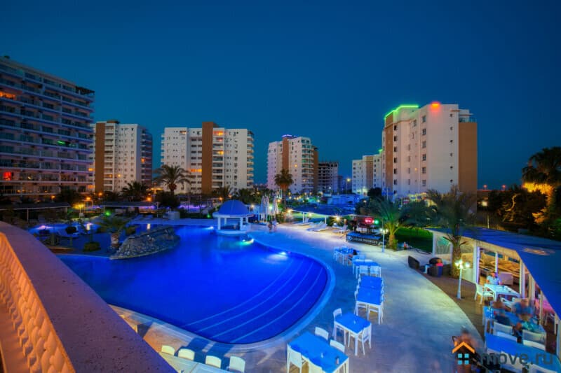 1-комн. квартира, 54 м²