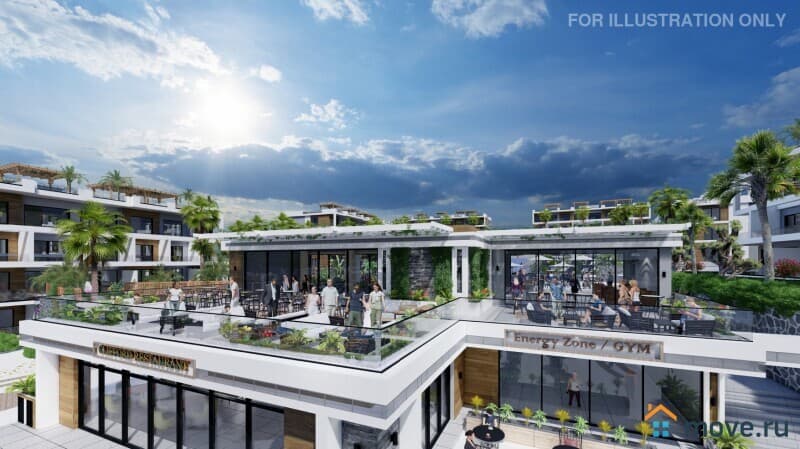 1-комн. квартира, 49 м²