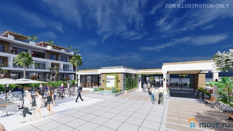 2-комн. квартира, 76 м²